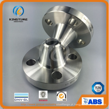 ANSI B16.5 Ss WN Flange F304 / 304L Flange forjada com Ce (KT0274)